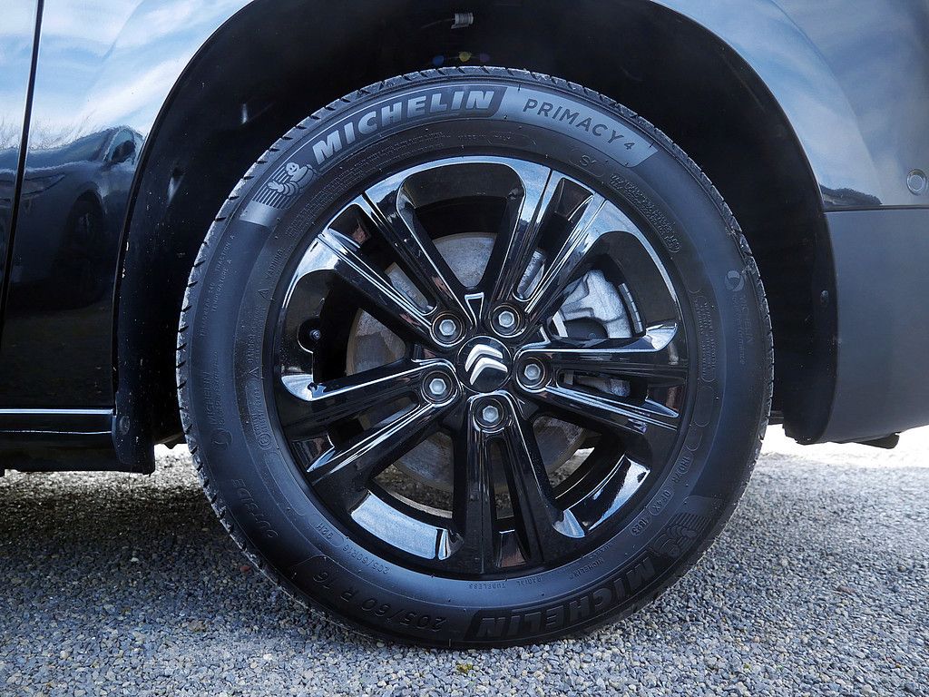 Citroën ë-Berlingo 2023