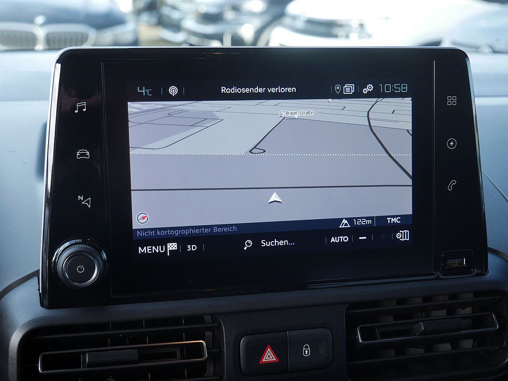 Citroën ë-Berlingo 2023