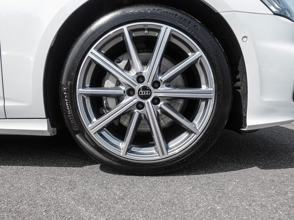 Audi A6 2024