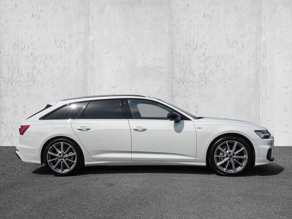 Audi A6 2024