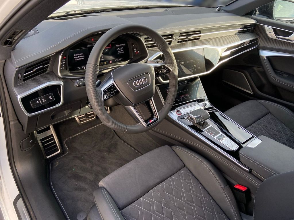Audi S6 2025