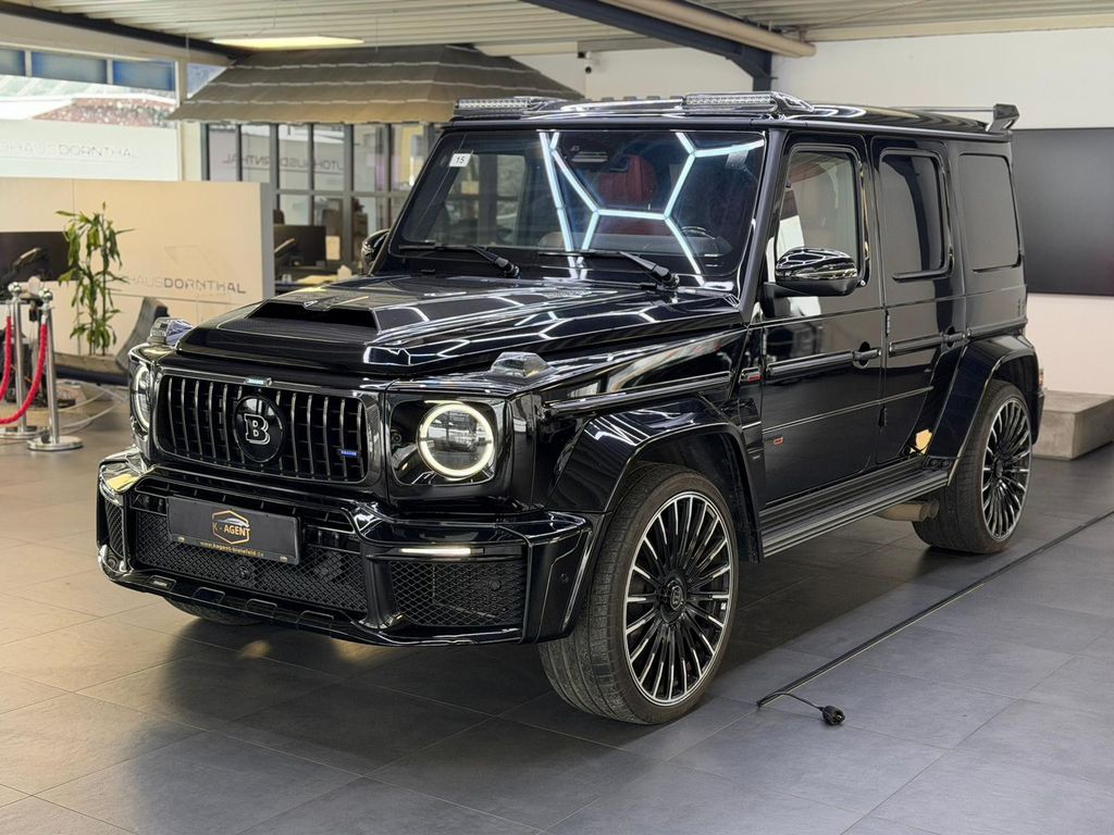 Mercedes-Benz G 63 AMG 2025