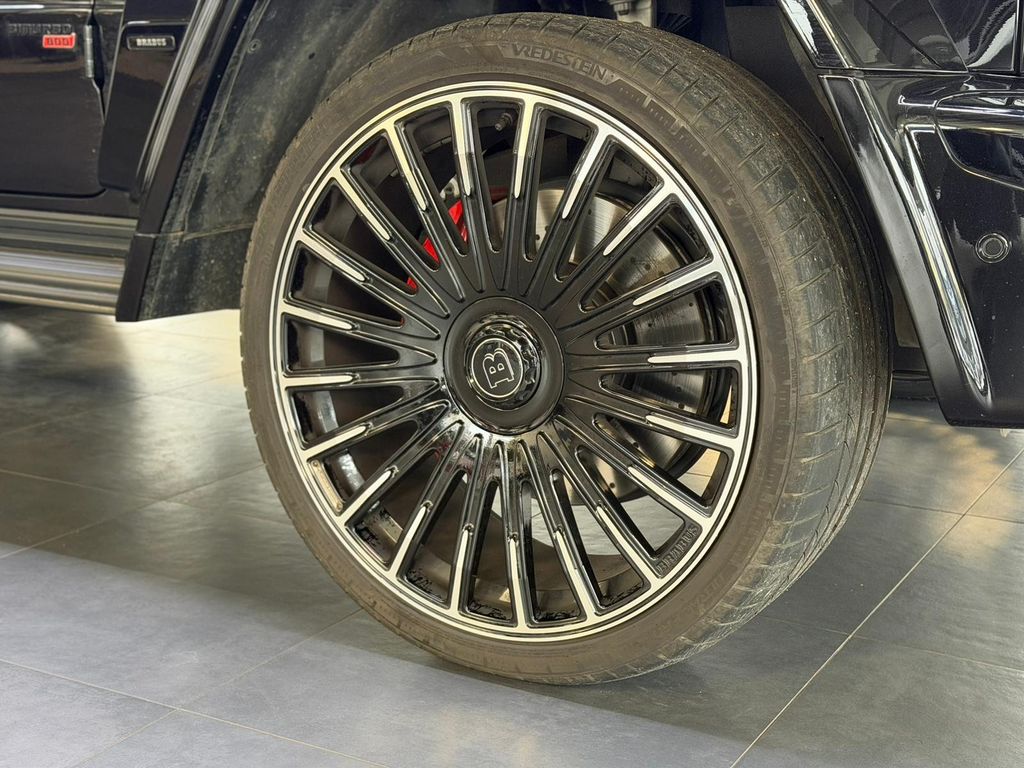 Mercedes-Benz G 63 AMG 2025