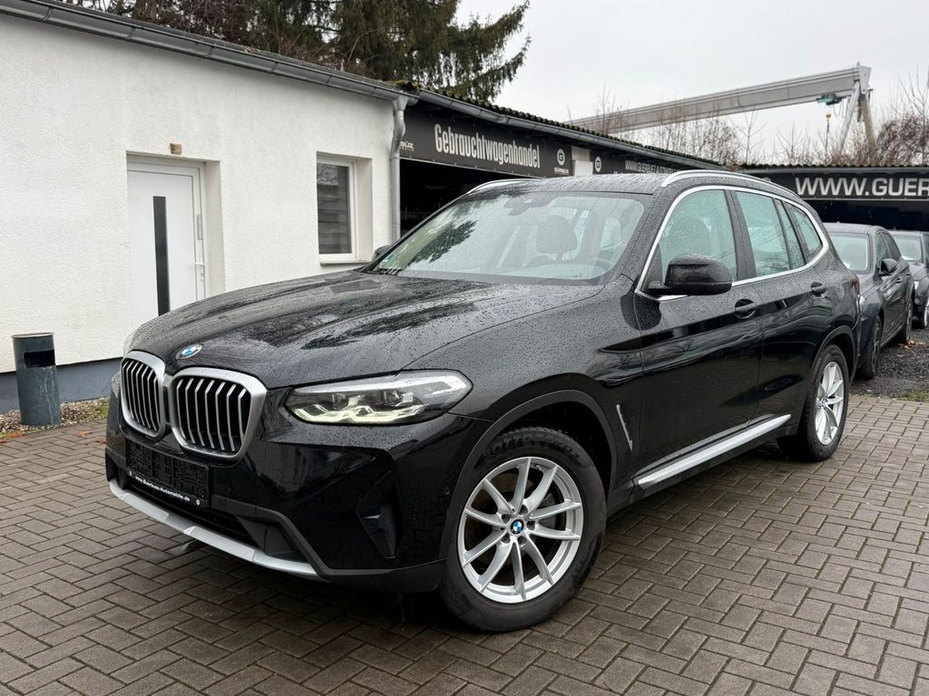 BMW X3 2023