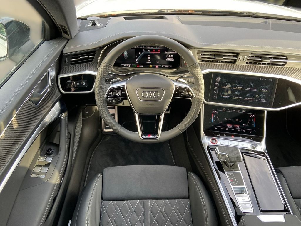 Audi S6 2025