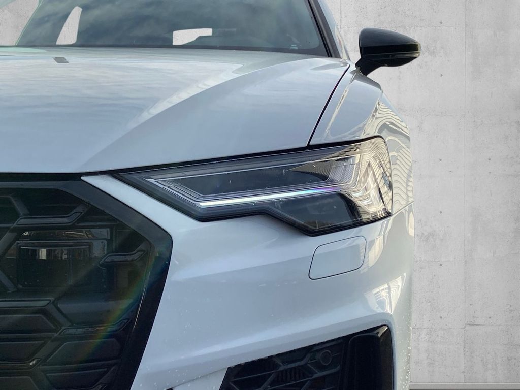 Audi S6 2025