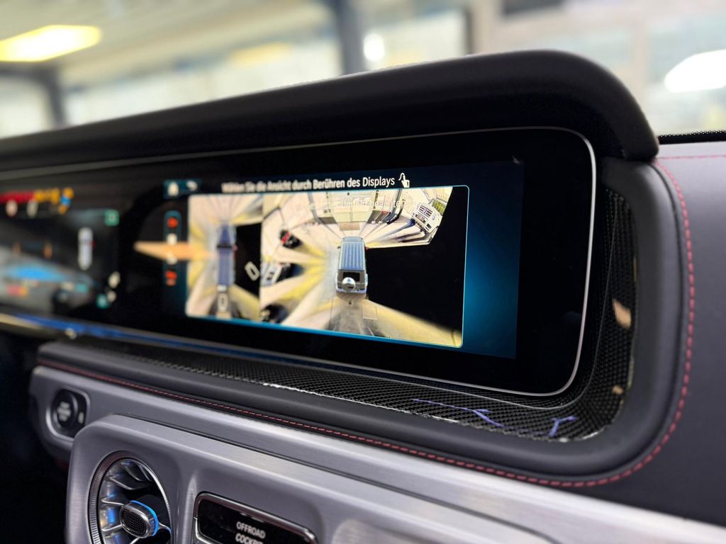 Mercedes-Benz G 63 AMG 2025