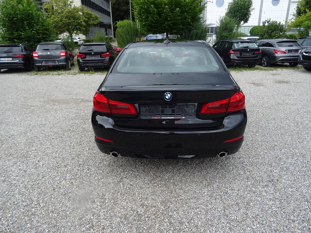 BMW 520 2020