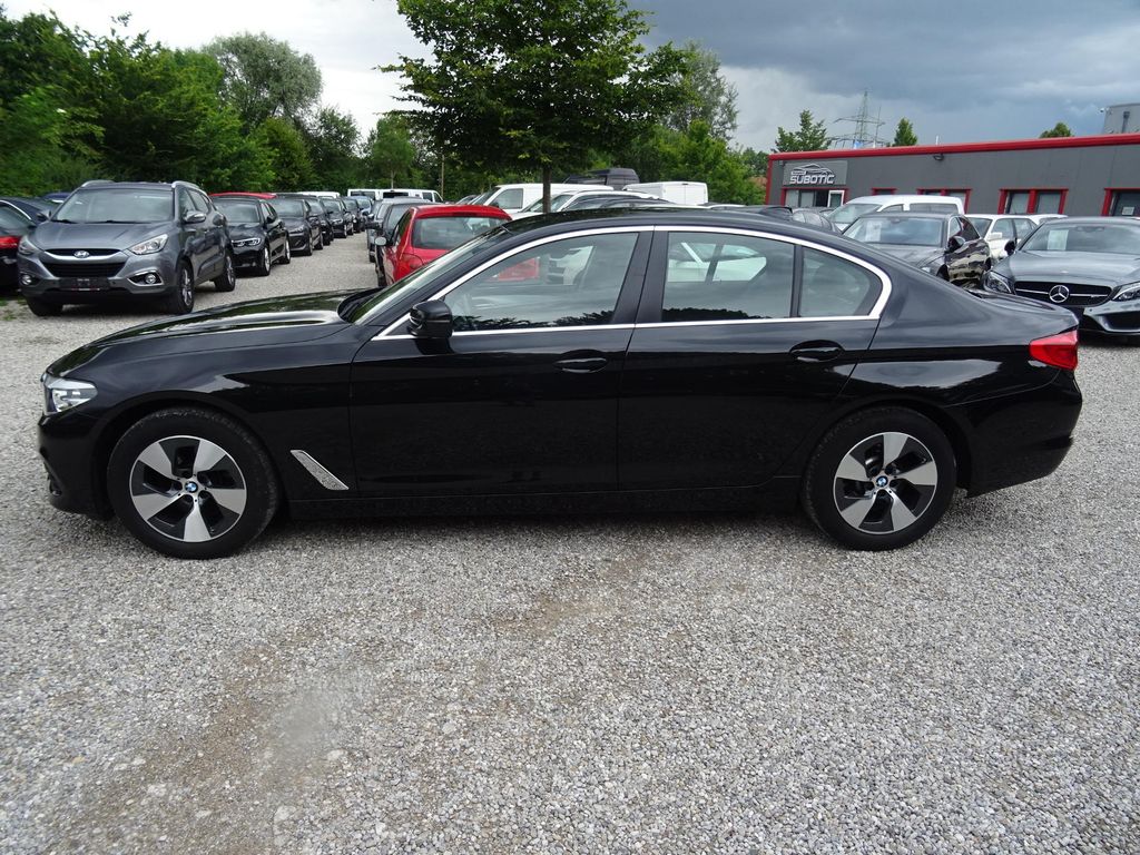BMW 520 2020