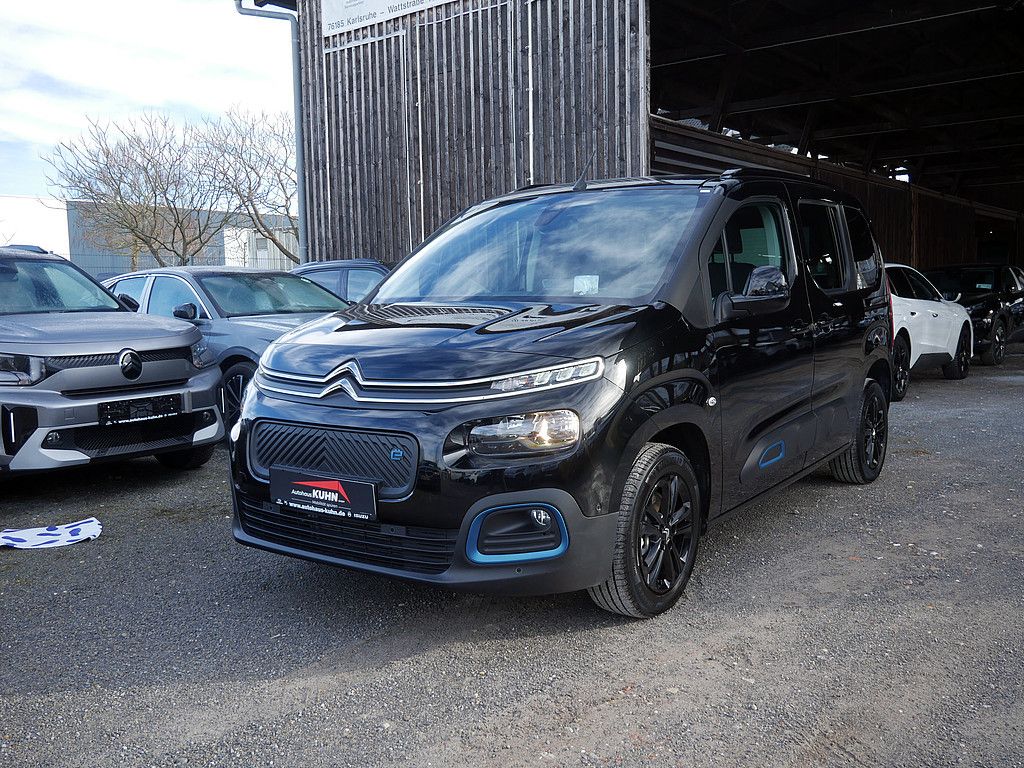 Citroën ë-Berlingo 2023