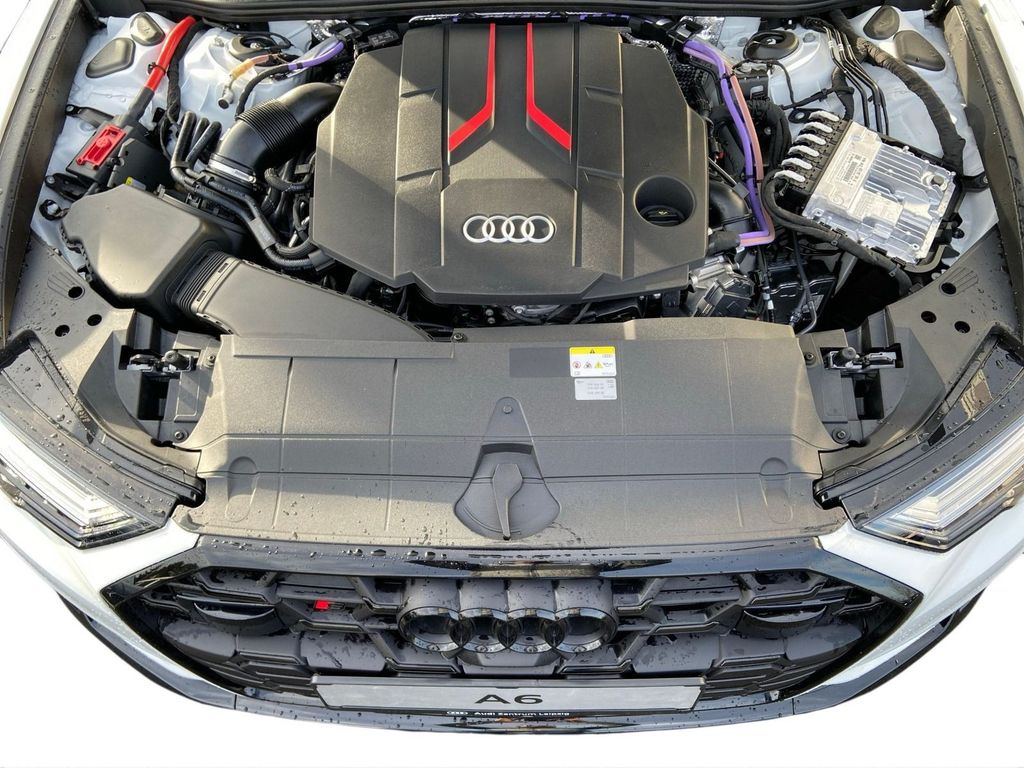 Audi S6 2025