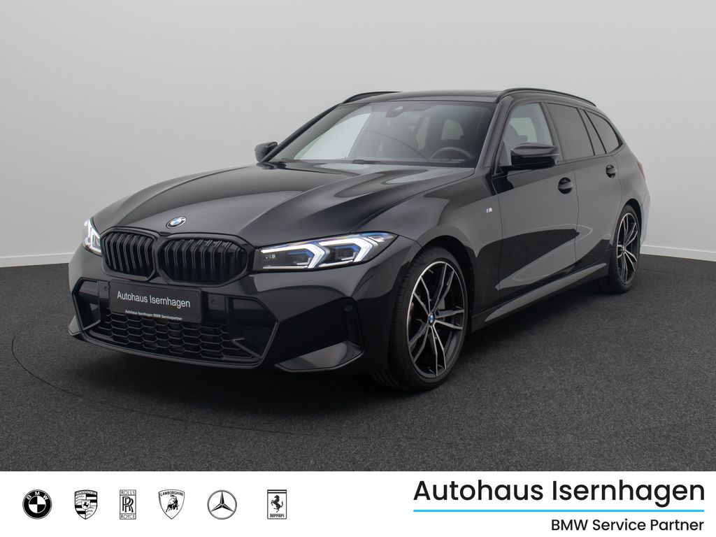BMW 330 2023
