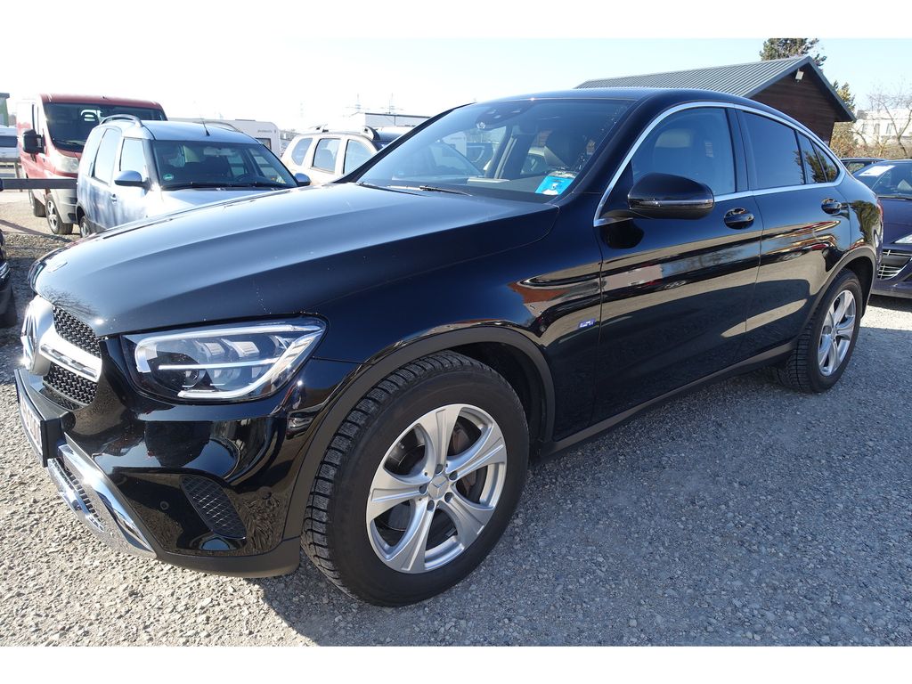 Mercedes-Benz GLC 300 2020