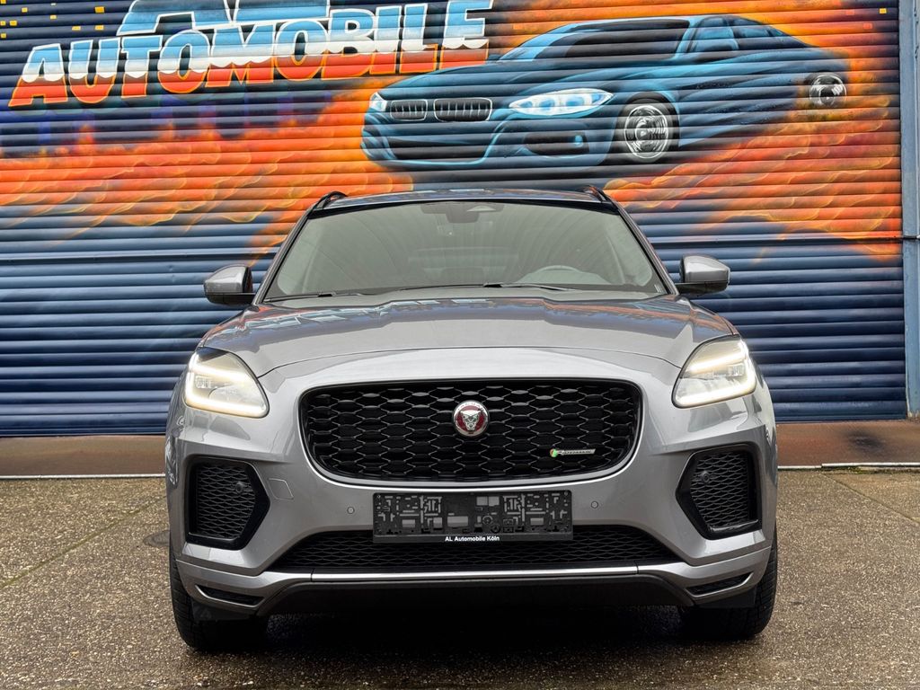 Jaguar E-Pace 2022