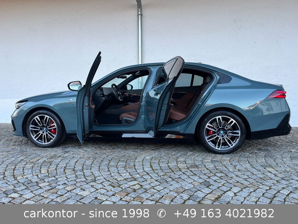 BMW i5 2024