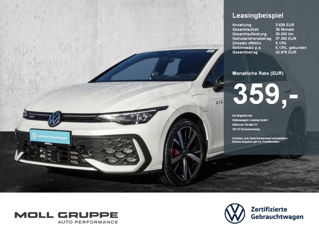 Volkswagen Golf 2025