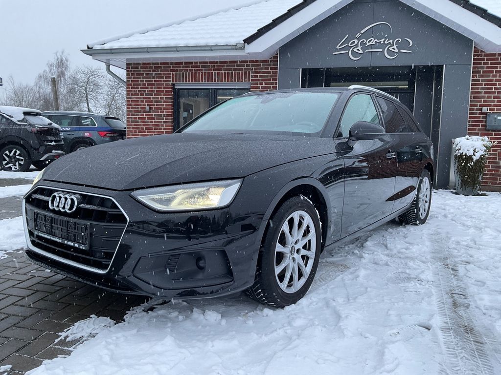 Audi A4 2023