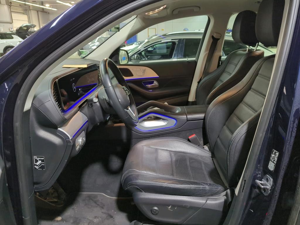 Mercedes-Benz GLE 350 2022