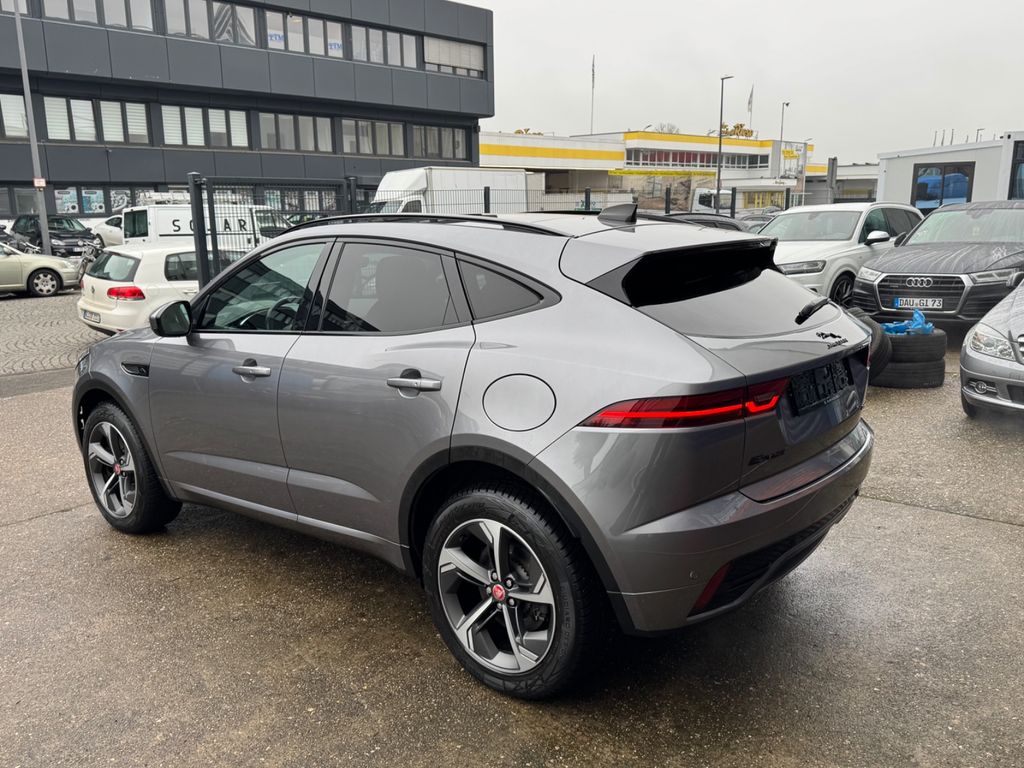 Jaguar E-Pace 2022