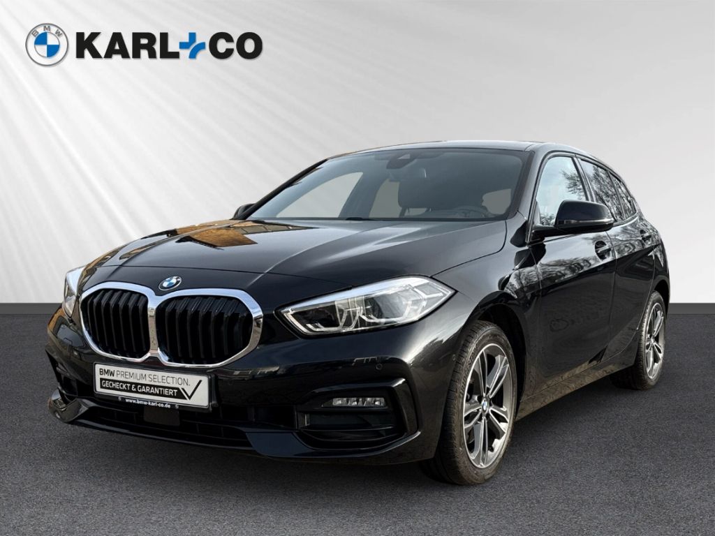 BMW 118 2021
