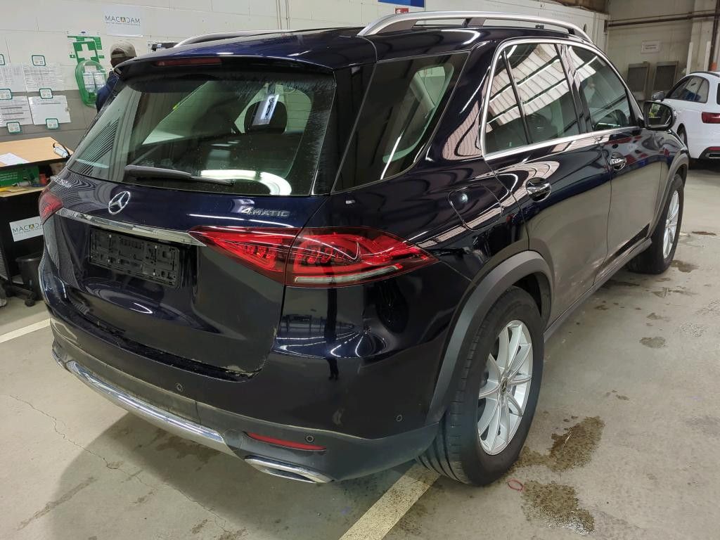 Mercedes-Benz GLE 350 2022