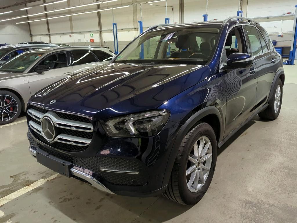Mercedes-Benz GLE 350 2022