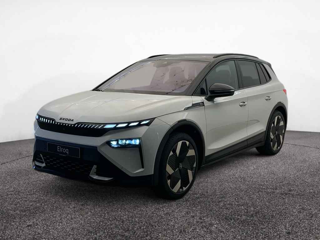 Skoda Elroq 2025