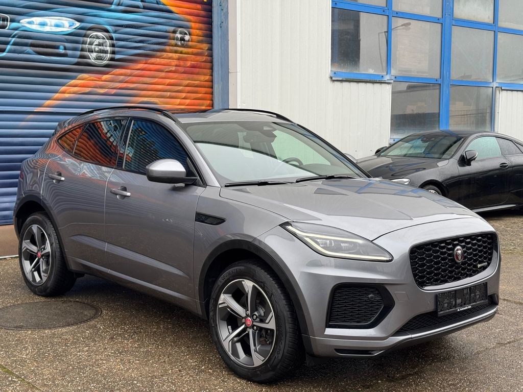 Jaguar E-Pace 2022