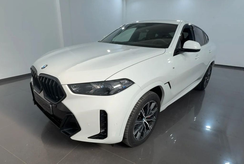 BMW X6 2024