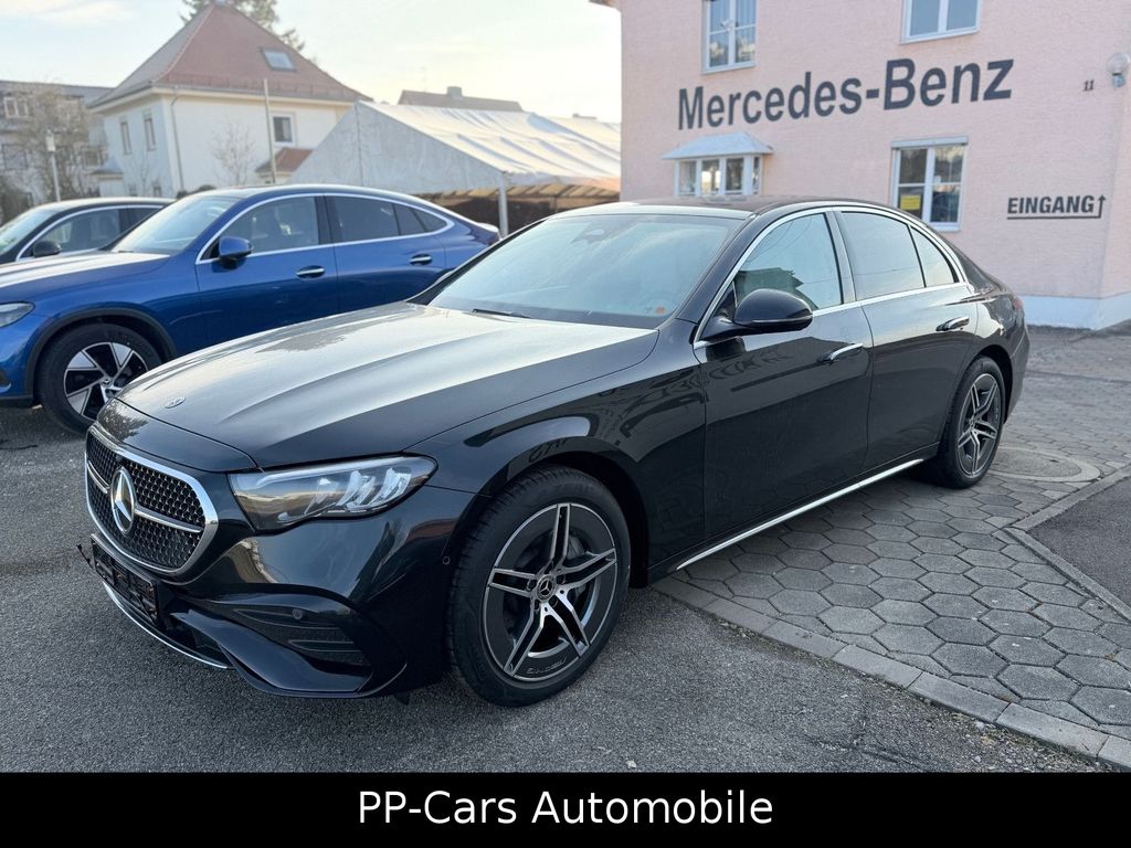Mercedes-Benz E 300 2023