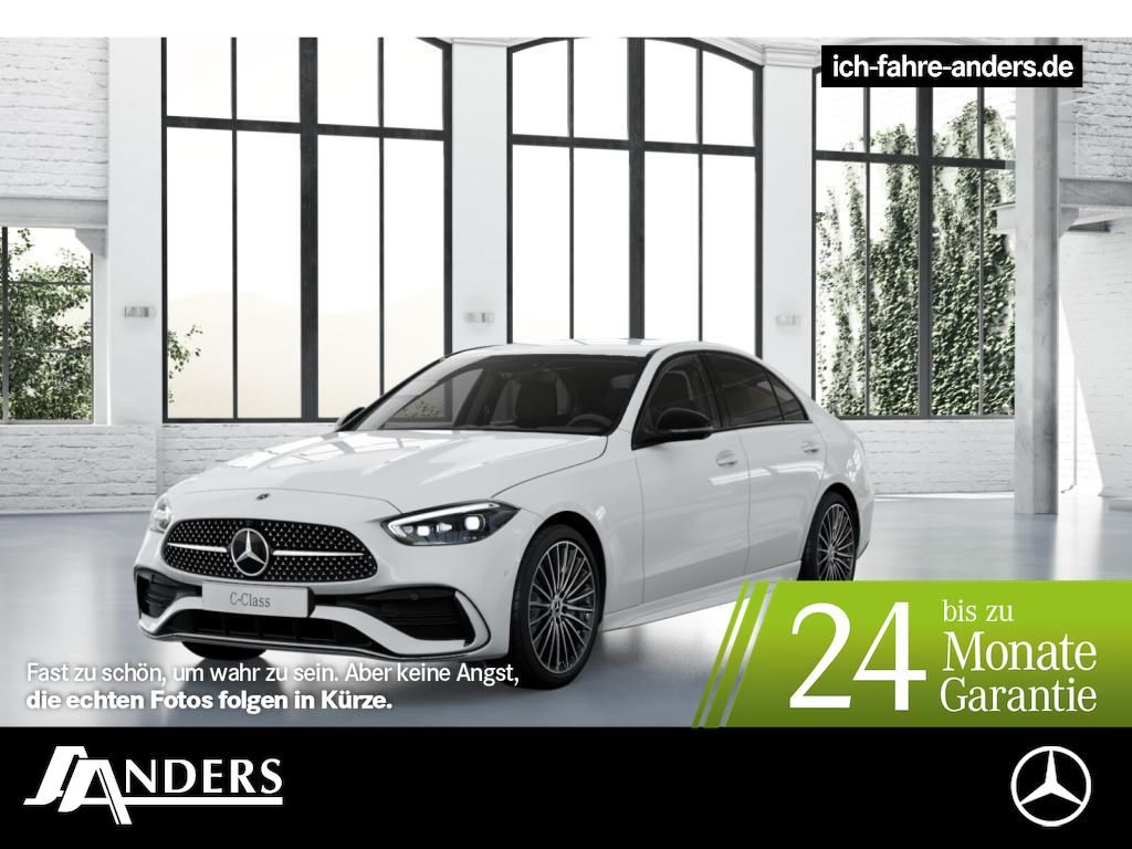 Mercedes-Benz C 200 2026