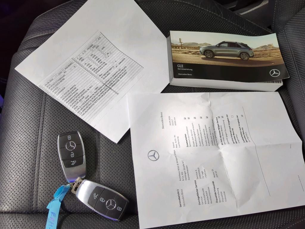 Mercedes-Benz GLE 350 2022