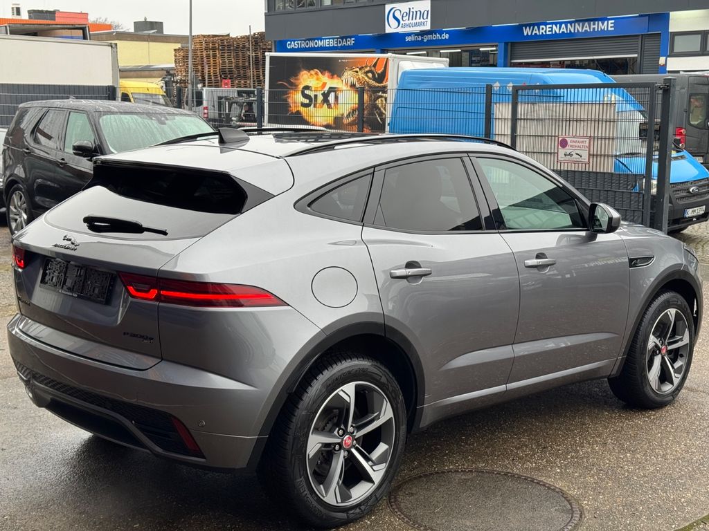 Jaguar E-Pace 2022