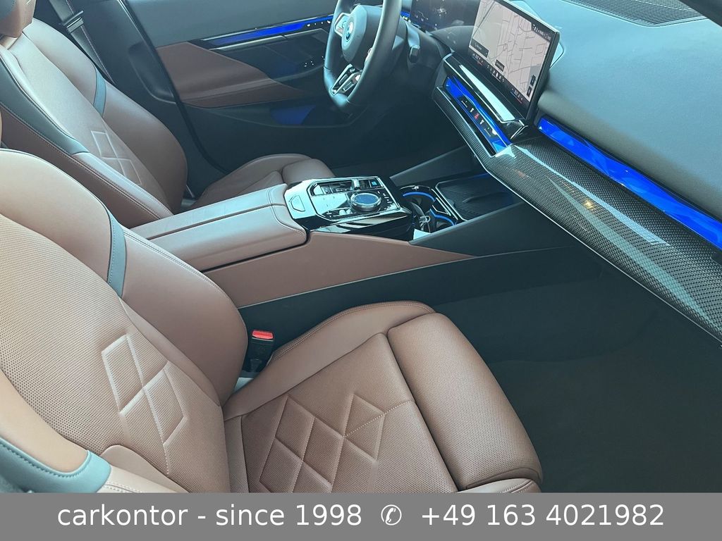 BMW i5 2024