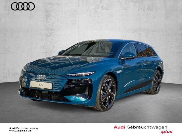 Audi A6 e-tron 2025