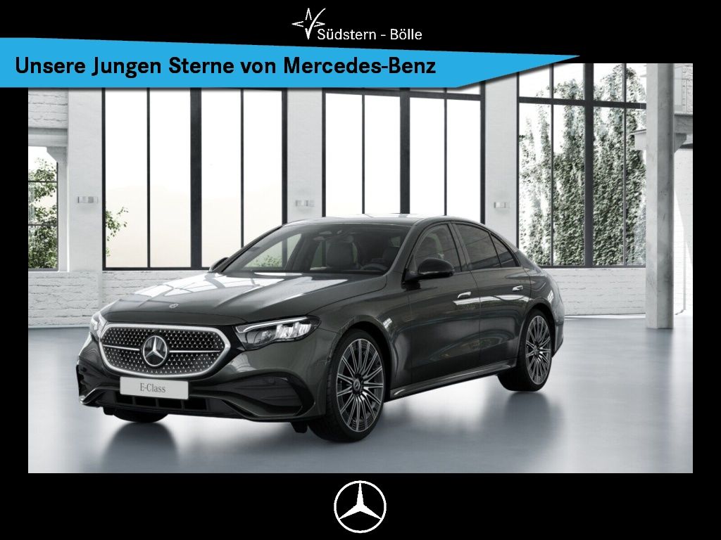 Mercedes-Benz E 200 2024