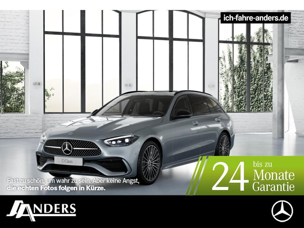 Mercedes-Benz C 220 2025