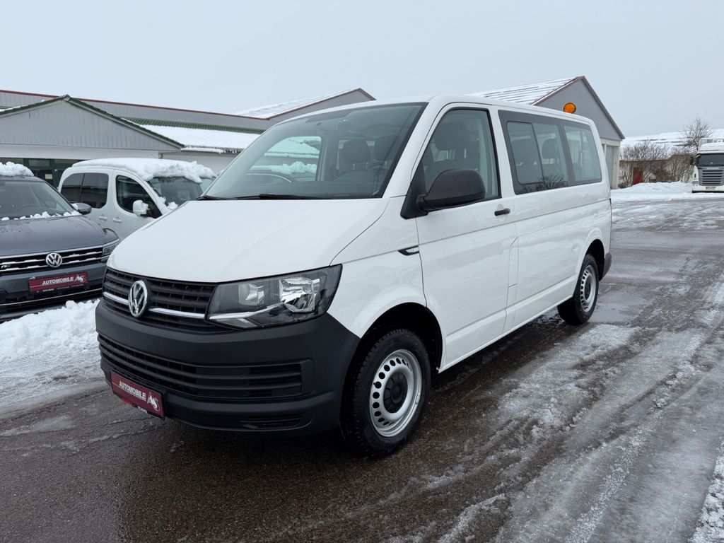 Volkswagen T6 Transporter 2018