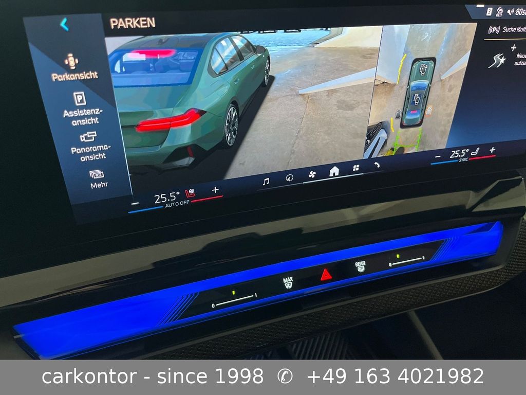 BMW i5 2024
