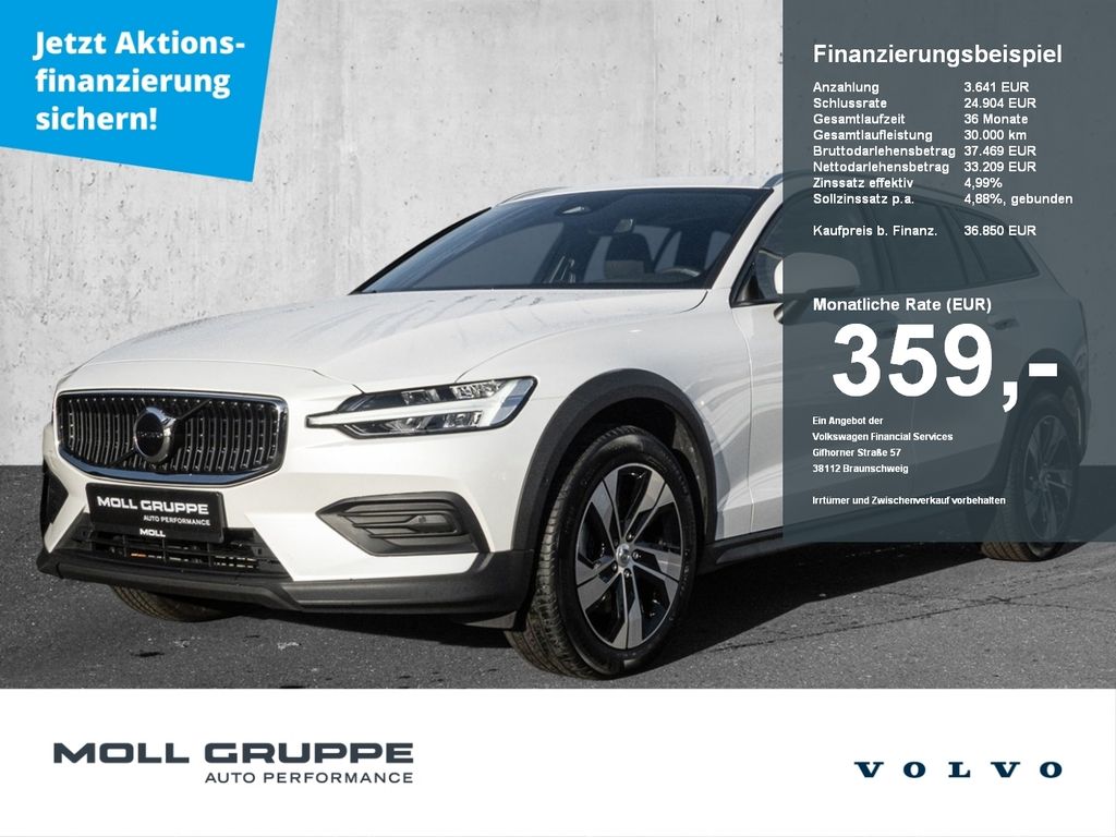 Volvo V60 Cross Country 2023