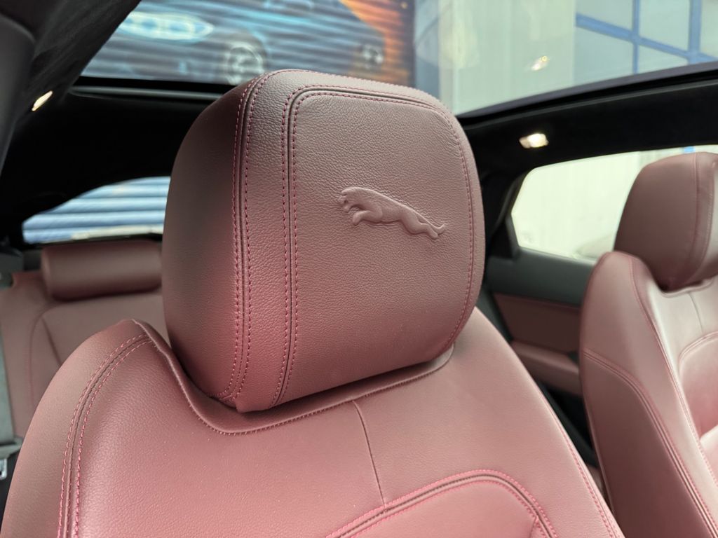 Jaguar E-Pace 2022