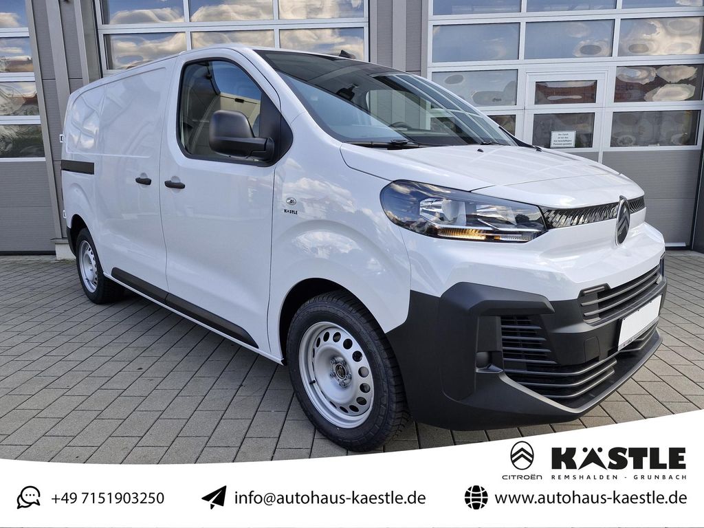 Citroën Jumpy 2025