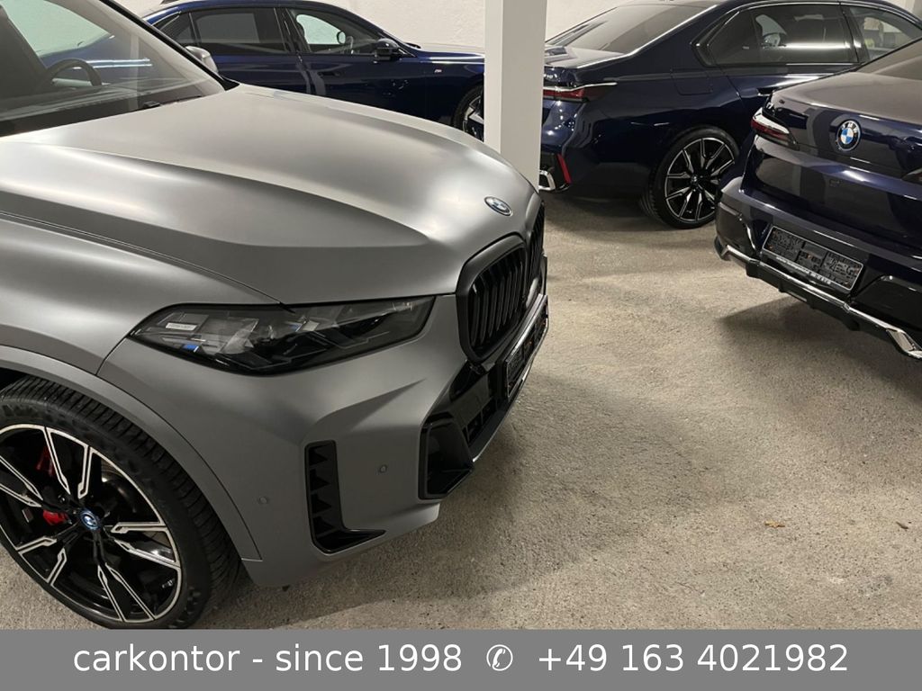 BMW i7 2025