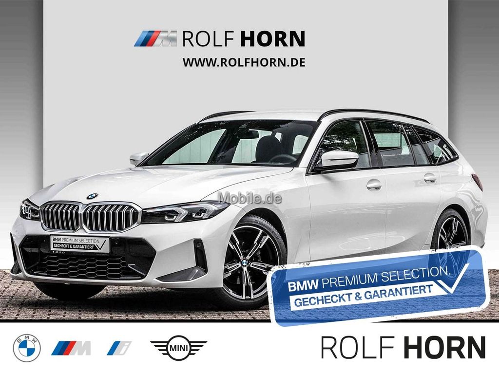 BMW 318 2024