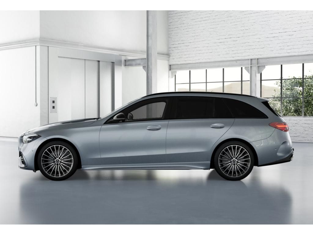 Mercedes-Benz C 220 2025