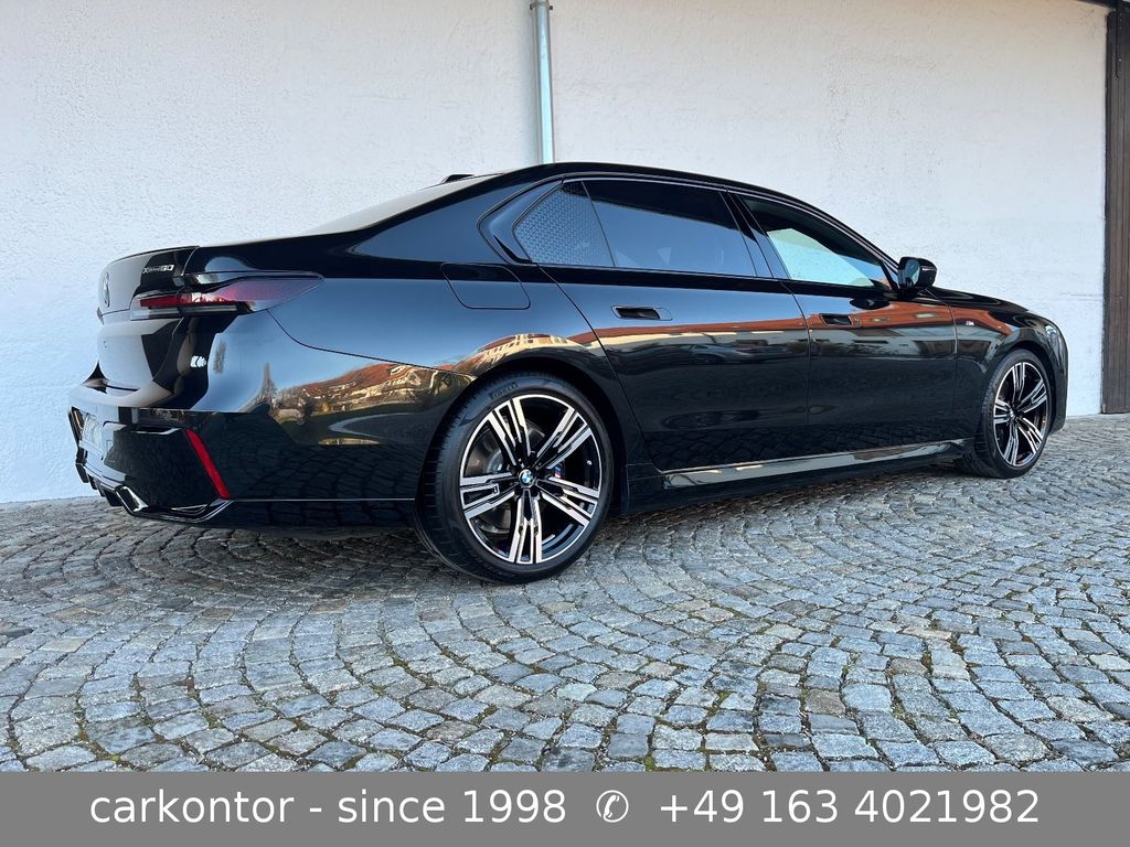 BMW i7 2025