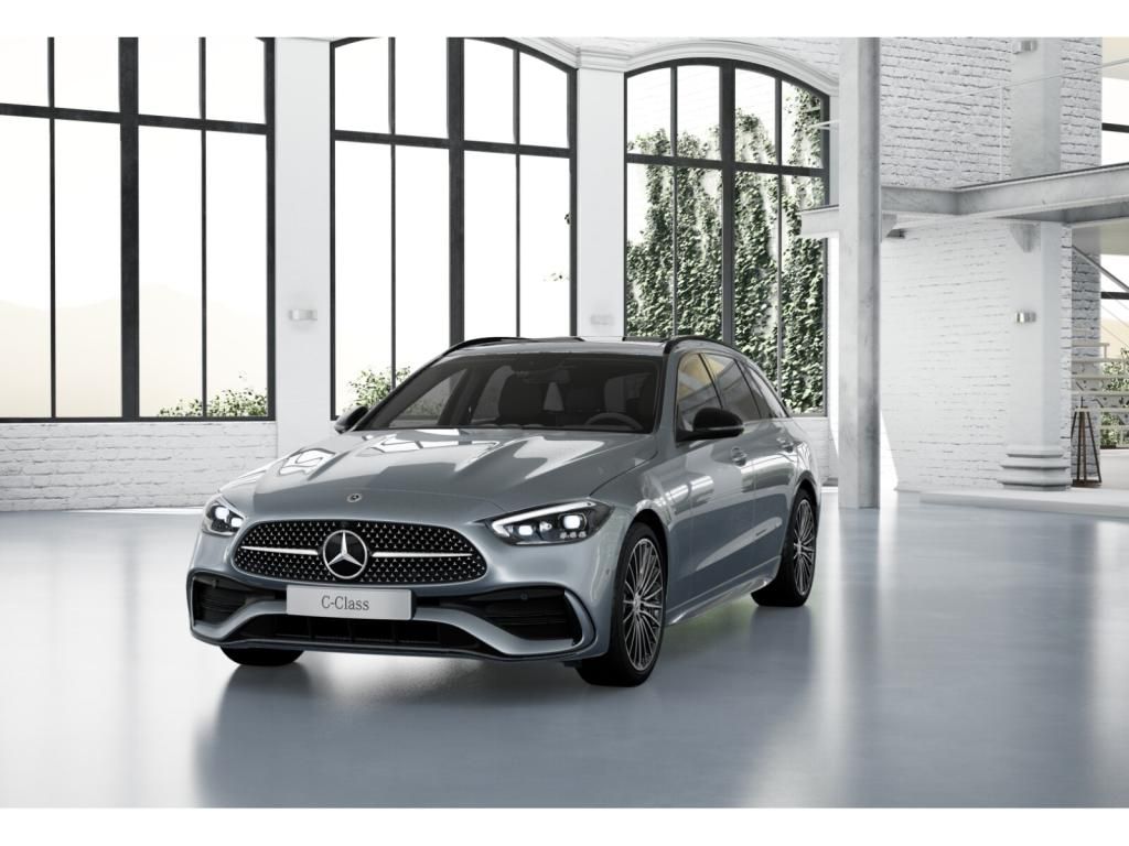 Mercedes-Benz C 220 2025