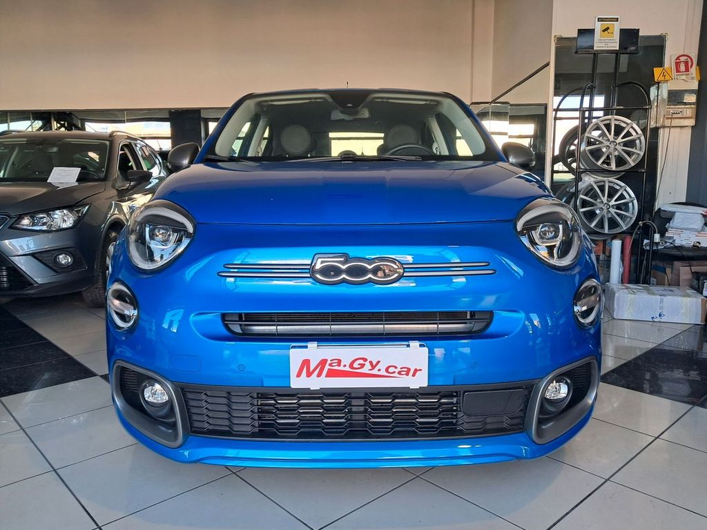 Fiat 500X 2023