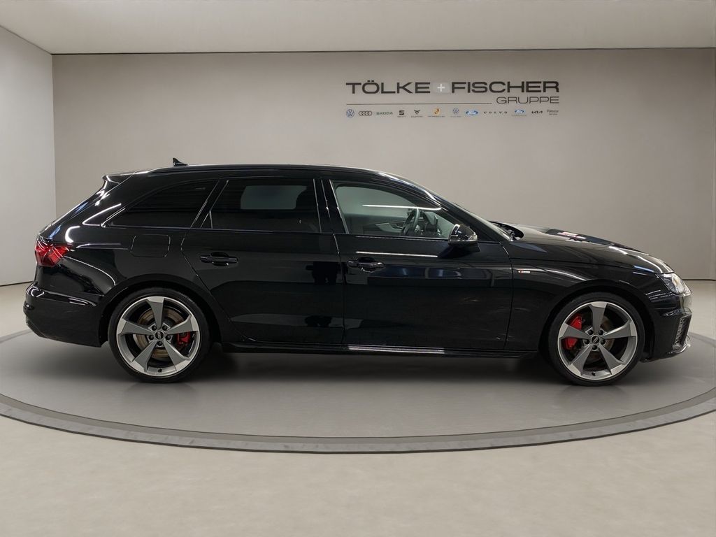 Audi A4 2024