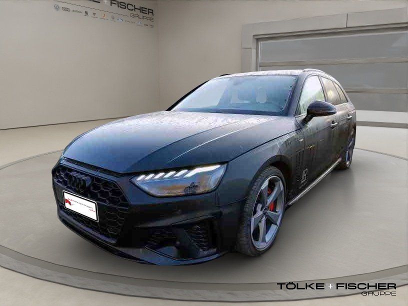 Audi A4 2024